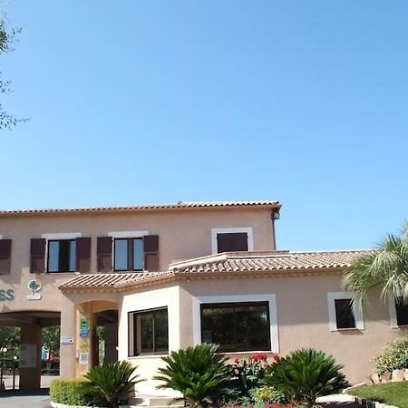 Mobile Home 6-Pers Camping Lei Suves-Cotes D'Azur-Including Airco Roquebrune-sur-Argens Exterior foto