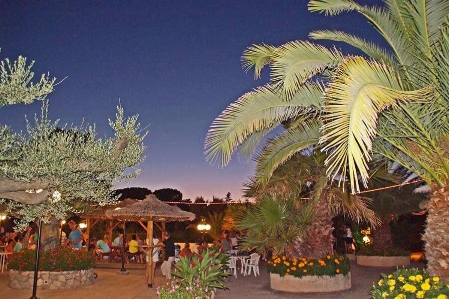 Mobile Home 6-Pers Camping Lei Suves-Cotes D'Azur-Including Airco Roquebrune-sur-Argens Exterior foto